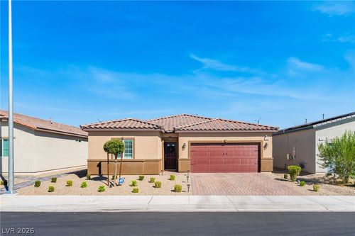 7539 Charlotte Bay Ave, North Las Vegas, NV, 89084-3226 | Card Image