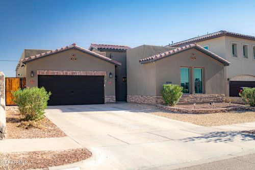 12314 Houghton Spgs, Horizon City, TX, 79928-7431 | Card Image