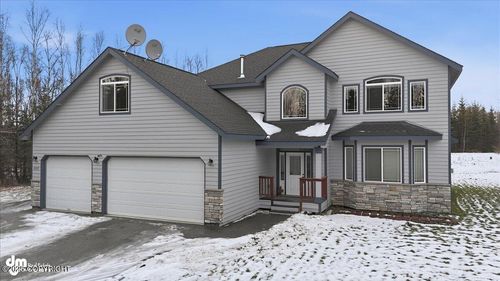 2219 W Ridgewood Dr, Wasilla, AK, 99654-5331 | Card Image