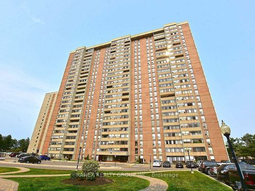 2604-18 Knightsbridge Rd, Brampton, ON, L6T3X5 | Card Image