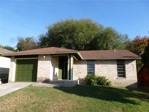 2412 Village Walk, Austin, TX, 78744-3609 | Card Image