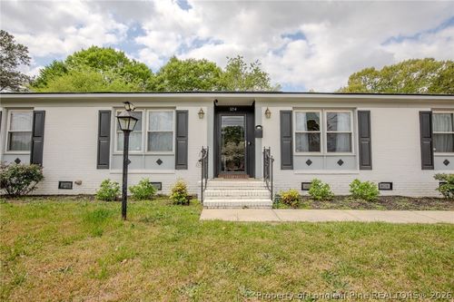 1214 Berkshire Rd, Fayetteville, NC, 28304-3510 | Card Image