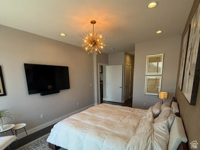 795 E Miner Way, Townhouse with 3 bedrooms, 3 bathrooms and 2 parking in Hideout UT | Image 12