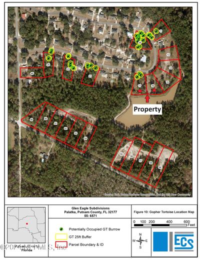 131 & 133 Blackjack Circle, Home with 0 bedrooms, 0 bathrooms and null parking in Hollister FL | Image 2