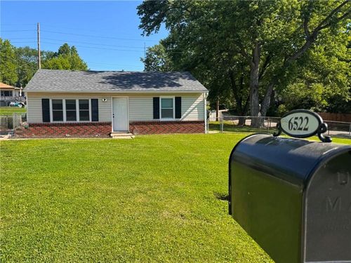 6522 Kimball Ave, Kansas City, KS, 66104-1852 | Card Image