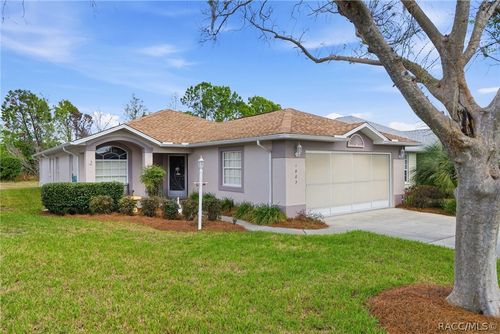 1883 Shanelle Path, Lecanto, FL, 34461-7407 | Card Image