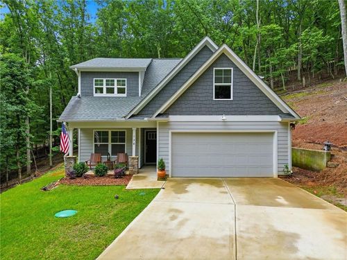 138 Louie Ct, Waleska, GA, 30183-4104 | Card Image