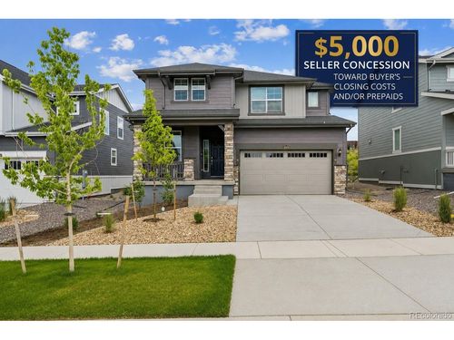 10976 Snowdon St, Parker, CO, 80134-6592 | Card Image