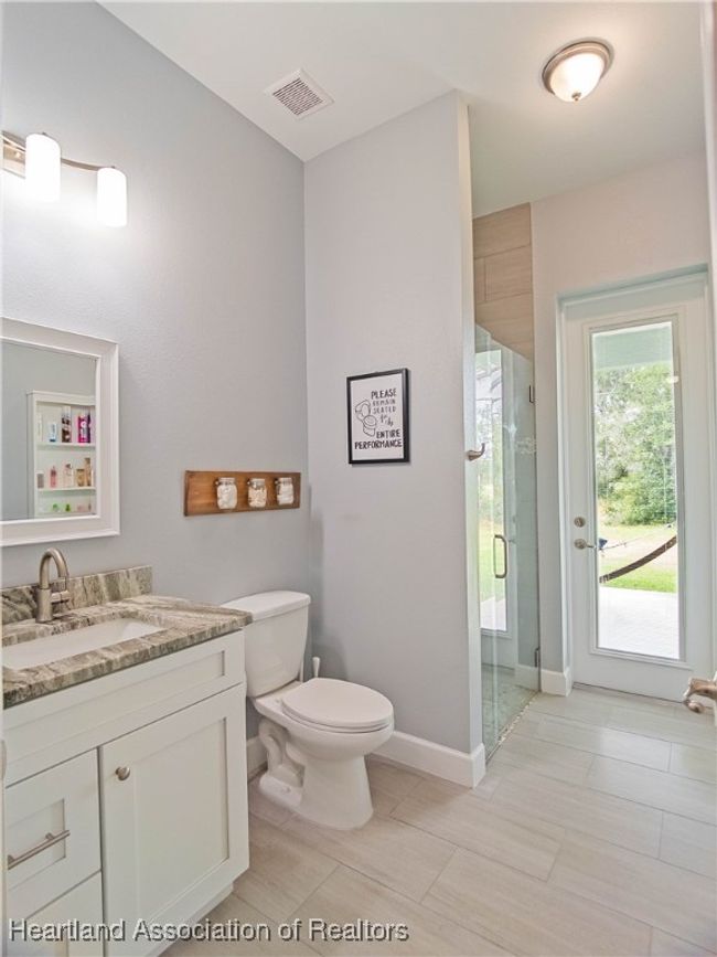 4936 Myrtle Beach Dr, House other with 4 bedrooms, 3 bathrooms and null parking in Sebring FL | Image 35