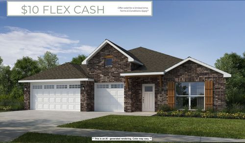 4408 W Cactus Place, Fayetteville, AR, 72704 | Card Image