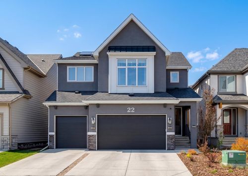 22 Mahogany Cove Se, Calgary, AB, T3M2S5 | Card Image