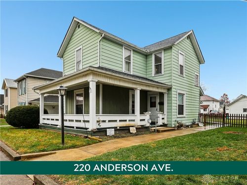 220 Anderson Ave, Greenville, OH, 45331-1768 | Card Image