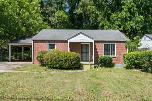 1295 Westmont Rd Sw, Atlanta, GA, 30311-3535 | Card Image
