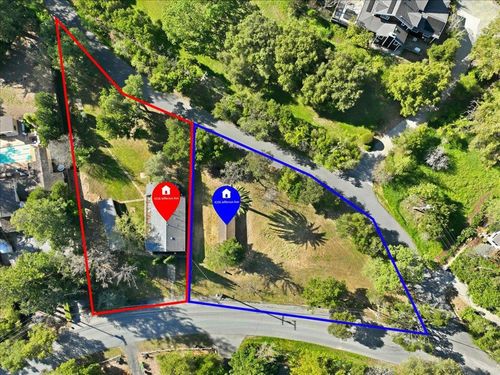 4258 Jefferson Ave, Woodside, CA, 94062-4119 | Card Image