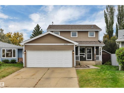 4508 32a Ave Nw, Edmonton, AB, T6L4W8 | Card Image