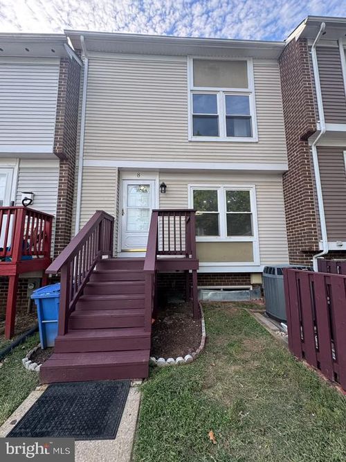 11-4-8 Pine Ridge Ct, GERMANTOWN, MD, 20874-1809 | Card Image