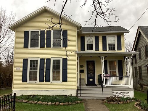 24 Elm St, Geneseo, NY, 14454-1302 | Card Image