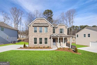 LOT-23 - 565 Abbott Court Se, House other with 3 bedrooms, 2 bathrooms and 4 parking in Atlanta GA | Image 1