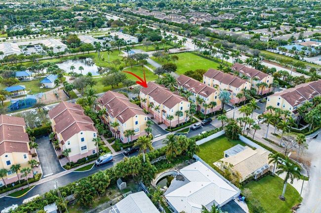 122 Harbors Way, Townhouse with 3 bedrooms, 2 bathrooms and null parking in Boynton Beach FL | Image 58