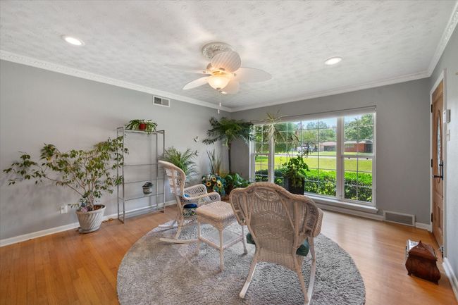 Living area at the front of home with natural light | Image 6