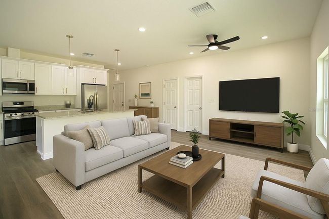 14. Dinning & Living Staged | Image 14