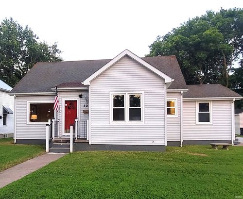 328 W 6th St, Mount Vernon, IN, 47620-1402 | Card Image