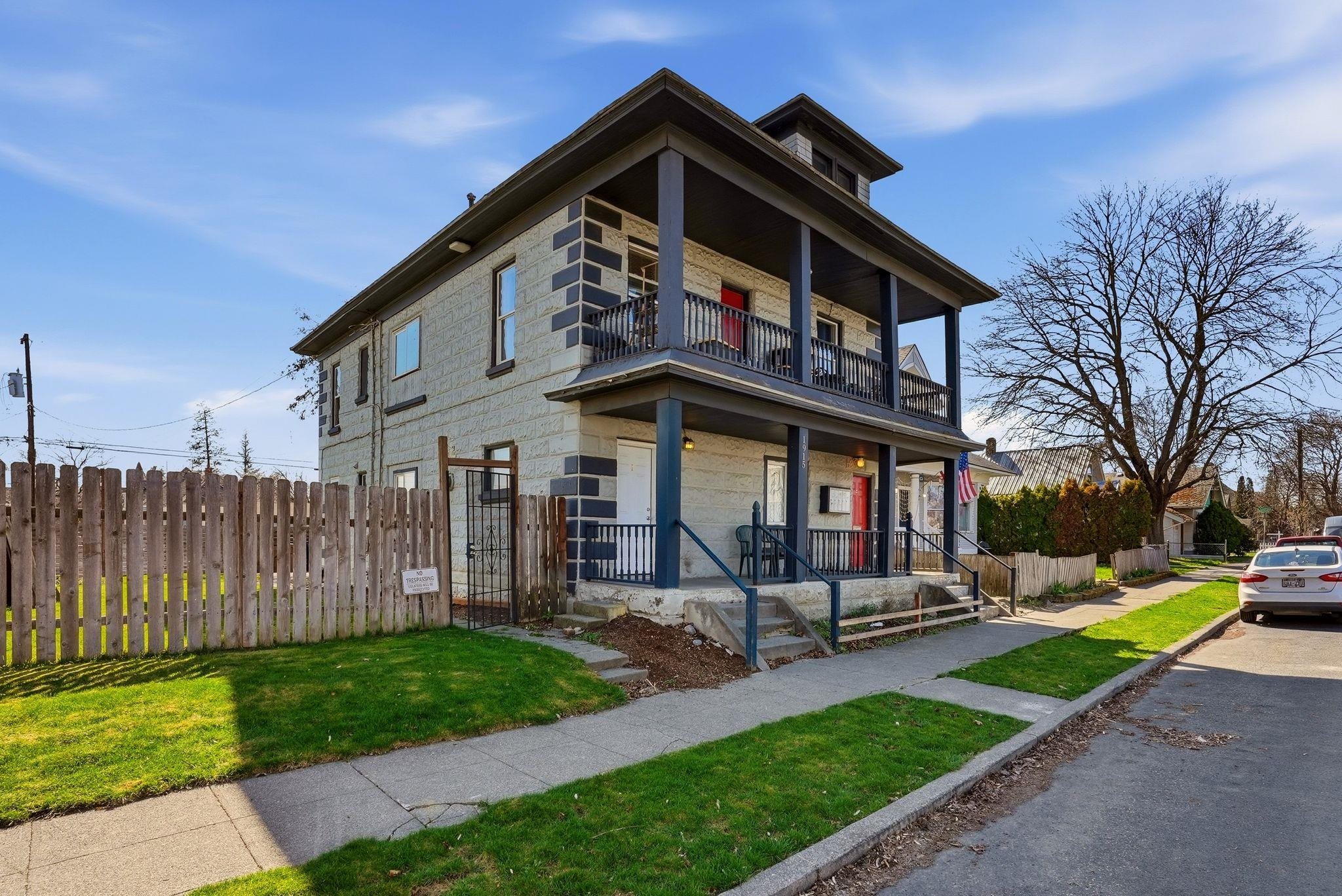 Residential Income in Spokane