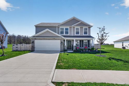 10024 Glen Edge Ln, New Haven, IN, 46774-0148 | Card Image