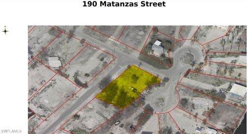 190 Matanzas St, Fort Myers Beach, FL, 33931-2116 | Card Image