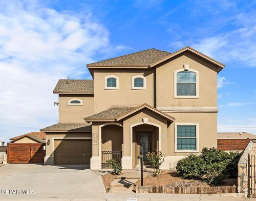 5556 Jim Castaneda Dr, El Paso, TX, 79934-3301 | Card Image