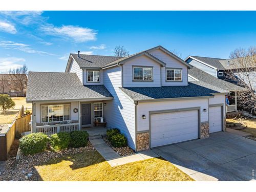539 Abbey Dr, Longmont, CO, 80504-2525 | Card Image