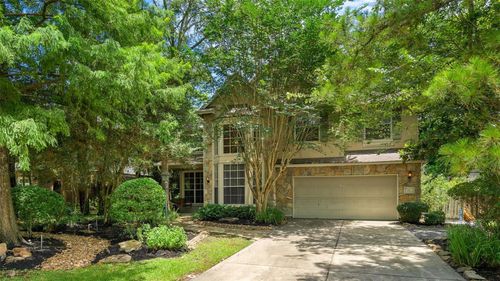 22 S Bethany Bend Cir, The Woodlands, TX, 77382-1348 | Card Image