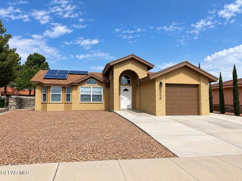 14509 Canario Dr, Horizon City, TX, 79928-7136 | Card Image