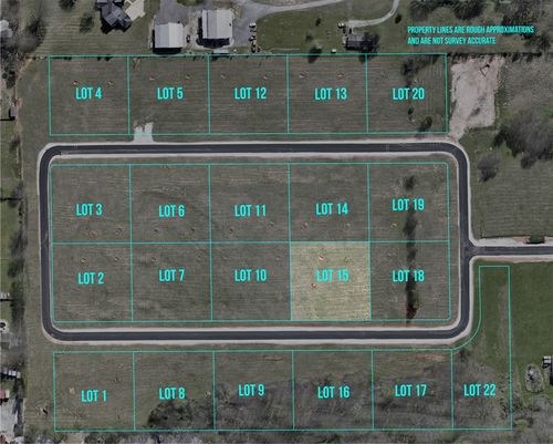 Lot 15 Otter Road, Prairie Grove, AR, 72753 | Card Image