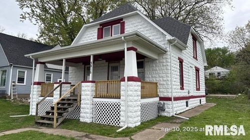 3915 11th St, Rock Island, IL, 61201-6736 | Card Image