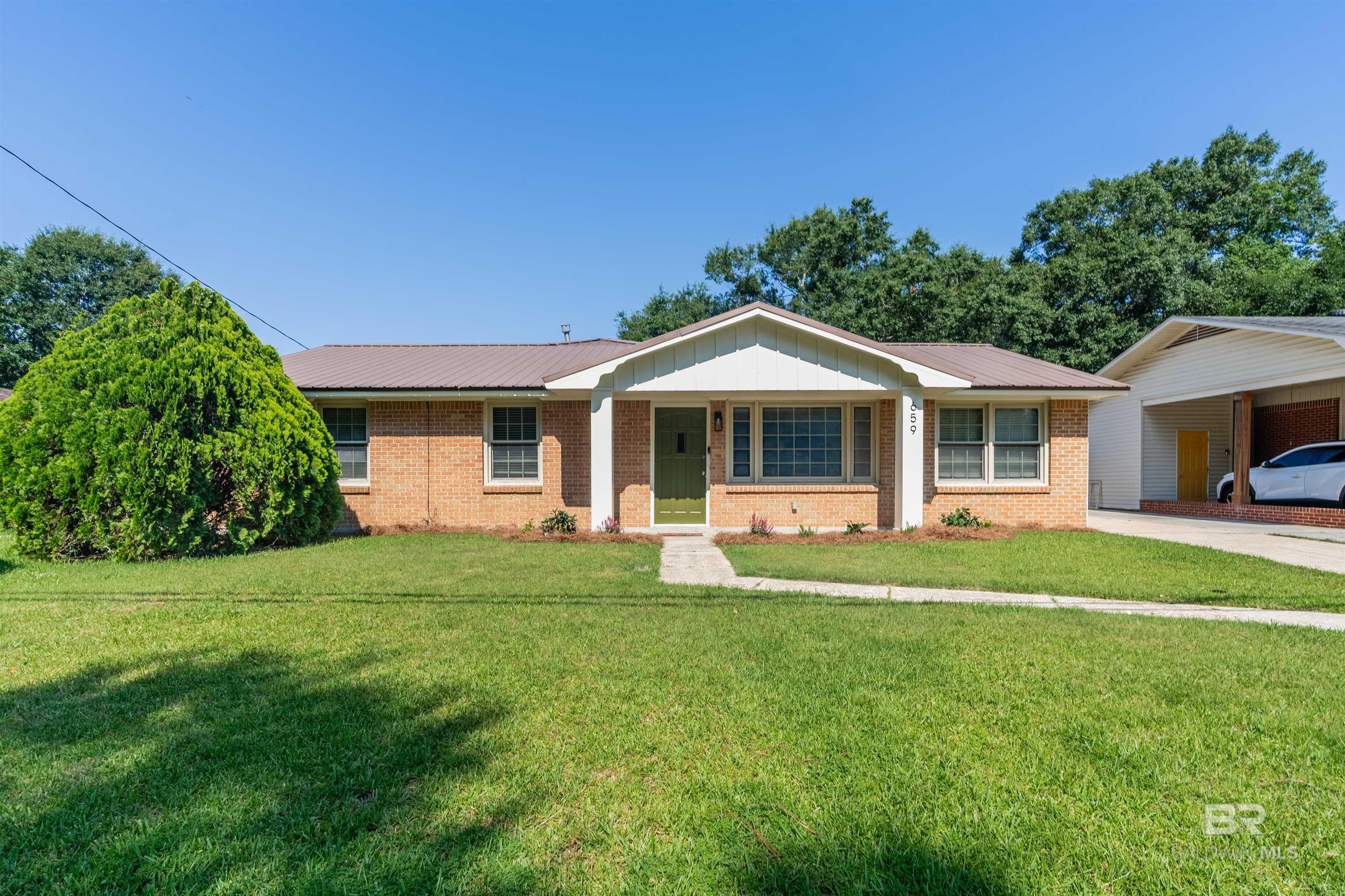 Grand Blvd, Chickasaw, AL 36611 #1