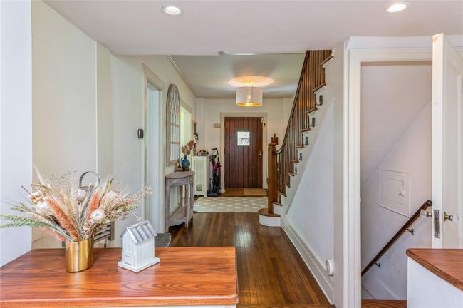 The beautiful flow of a true Center Hall Colonial. | Image 25