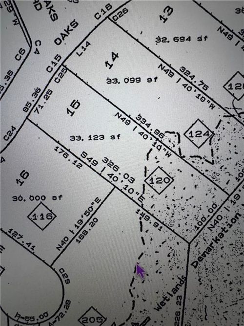 Lot 15 Fairview Oaks Drive, Mandeville, LA, 70471 | Card Image