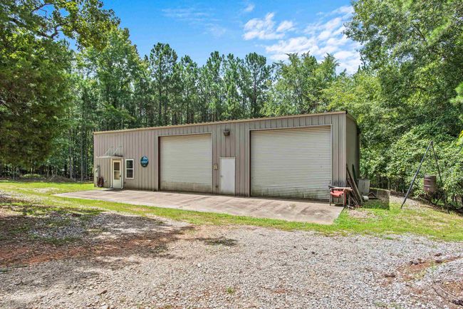 255 Big Oconee River Rd, House other with 1 bedrooms, 1 bathrooms and null parking in Sparta GA | Image 17