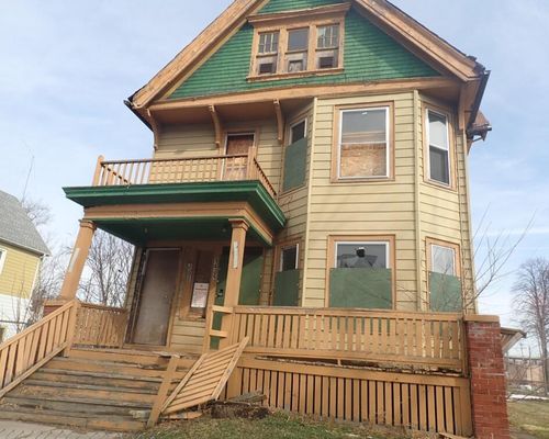 1408-1406 W Clarke Street, Milwaukee, WI, 53206 | Card Image