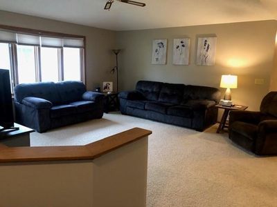 1243 Bradford Street Se, Townhouse with 2 bedrooms, 1 bathrooms and null parking in Hutchinson MN | Image 3