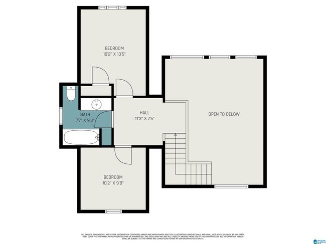 387 Misty Ln, House other with 4 bedrooms, 3 bathrooms and null parking in Wedowee AL | Image 8