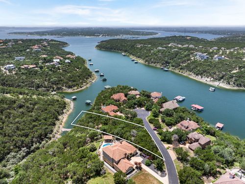 18505 Monet Pt, Jonestown, TX, 78645-4499 | Card Image