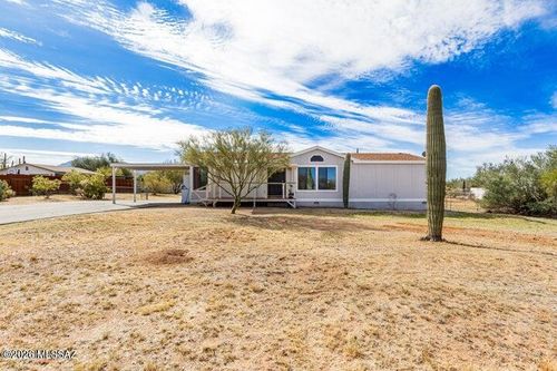 11103 W Panther Peak Drive, Tucson, AZ, 85743 | Card Image
