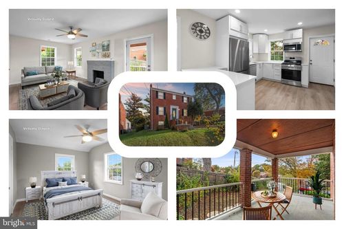 5403 14th Pl, HYATTSVILLE, MD, 20782-3437 | Card Image