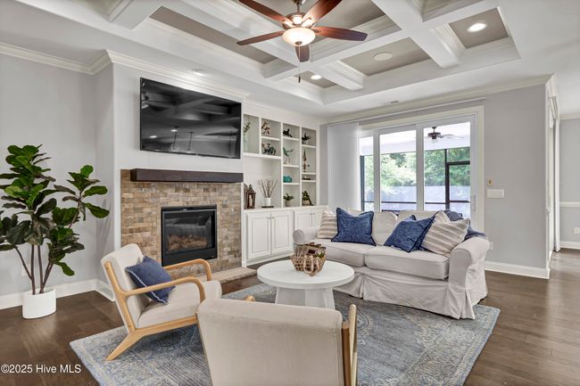 2233 Whiskey Branch Dr, House other with 3 bedrooms, 3 bathrooms and 2 parking in Wilmington NC | Image 9