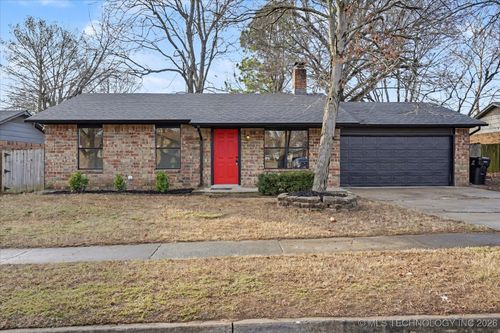 4609 Charleston St, Broken Arrow, OK, 74011-1228 | Card Image