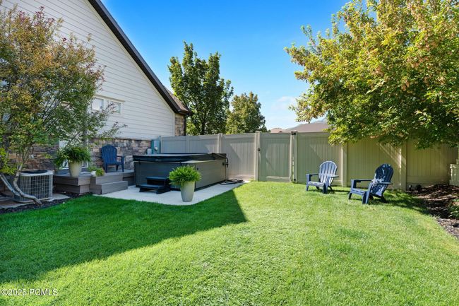 5982 N Rollins Ranch Rd, Home with 5 bedrooms, 3 bathrooms and null parking in Morgan UT | Image 44