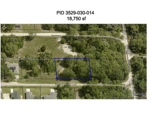0000 Sw 198th Ter, DUNNELLON, FL, 34432 | Card Image