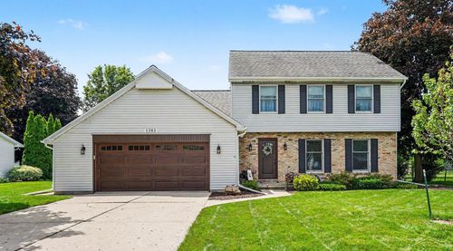 1383 Cranbrook Dr, Saginaw, MI, 48638-5470 | Card Image